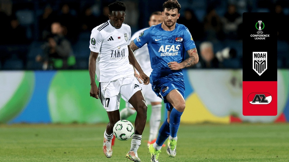 Nhận định soi kèo AZ Alkmaar vs FC Noah lúc 03h00 ngày 27/2/2026