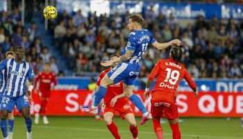 Alavés vs Osasuna (02:00 – 06/04) | Xem lại trận đấu