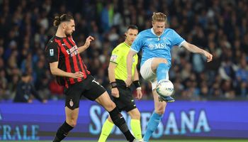 Napoli vs AC Milan (01:45 – 07/04) | Xem lại trận đấu