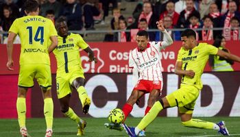 Girona vs Villarreal (02:00 – 07/04) | Xem lại trận đấu